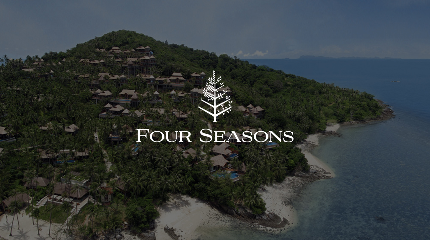 Four Seasons Gated Estate in Bophut, Koh Samui